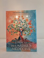 Cartes oracles - Boutique Esotérique à Sion 